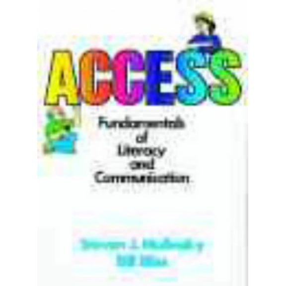 Pre-Owned Access: Fundamentals of Literacy and Communication: Teacher's Guide Paperback