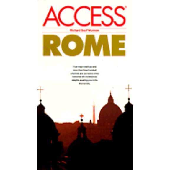 Pre-Owned Access Rome (5th ed.) (Hardcover) 0062771957 9780062771957