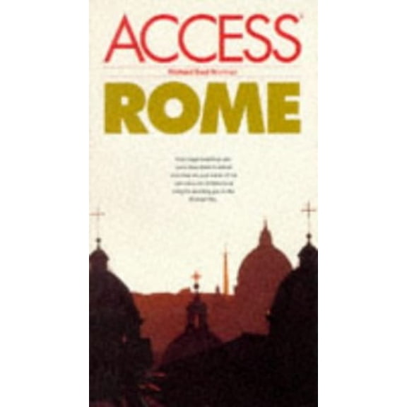 Pre-Owned Access Rome (5th ed.) (Hardcover) 0062771957 9780062771957