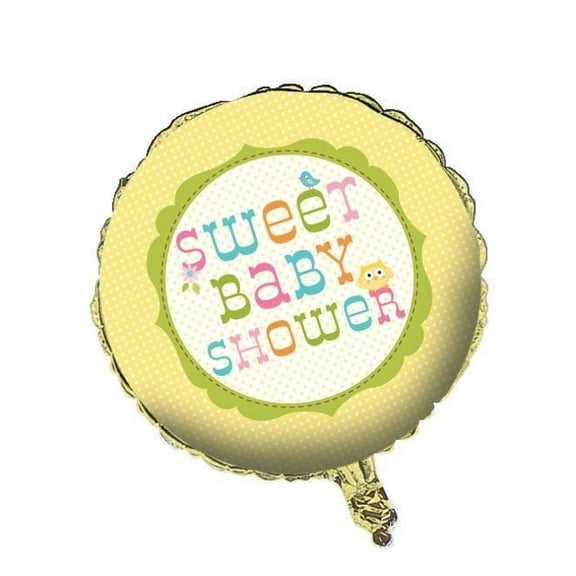 Access Happi Tree Metallic Balloon, 1 Ct
