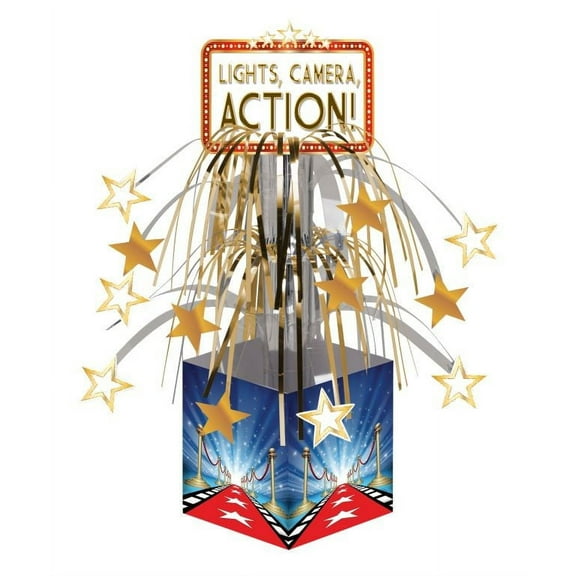 Access Hollywood Lights Mini Cascade Centerpiece, 1 Ct