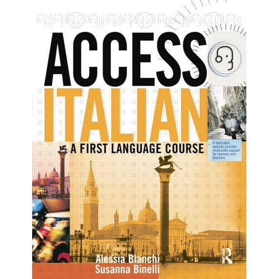 Access Italian: A First Language Course (Italian Edition)
