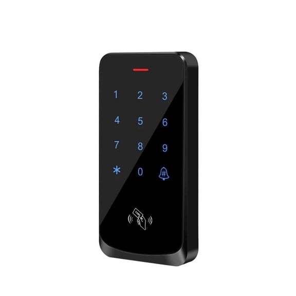 Access Keypad Backlight Touch Screen Panel Standalone Access Control Keyboard Waterproof Wiegand