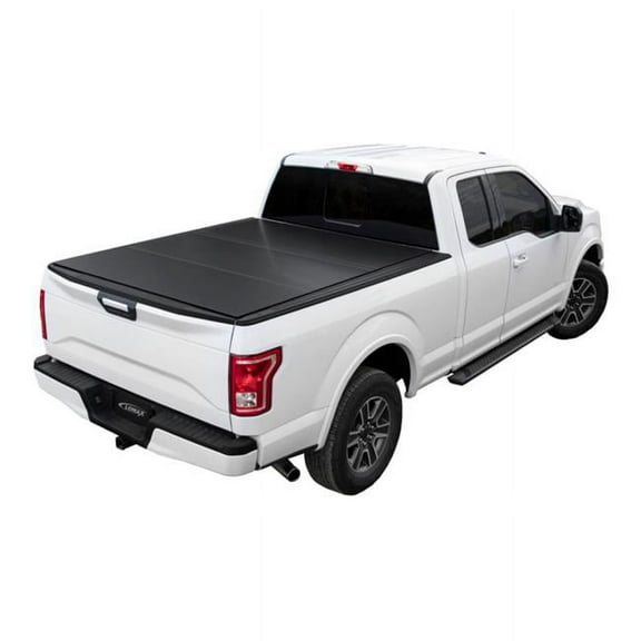 Access LOMAX Carbon Fiber Tri-Fold Cover 2004+ Ford F-150 - 5ft 6in Standard Bed