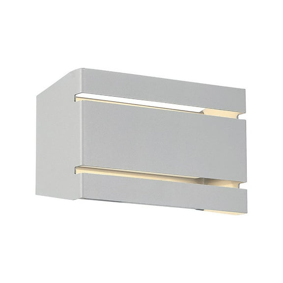 Access Lighting Bi-Directional Outdoor LED Wall Mount