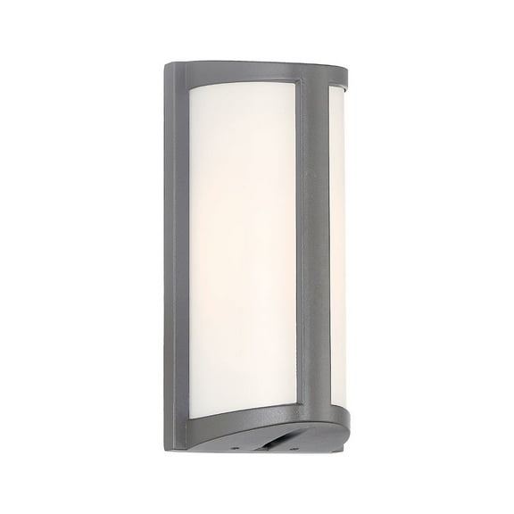 Access Lighting Outdoor LED Wall Mount in Satin Color