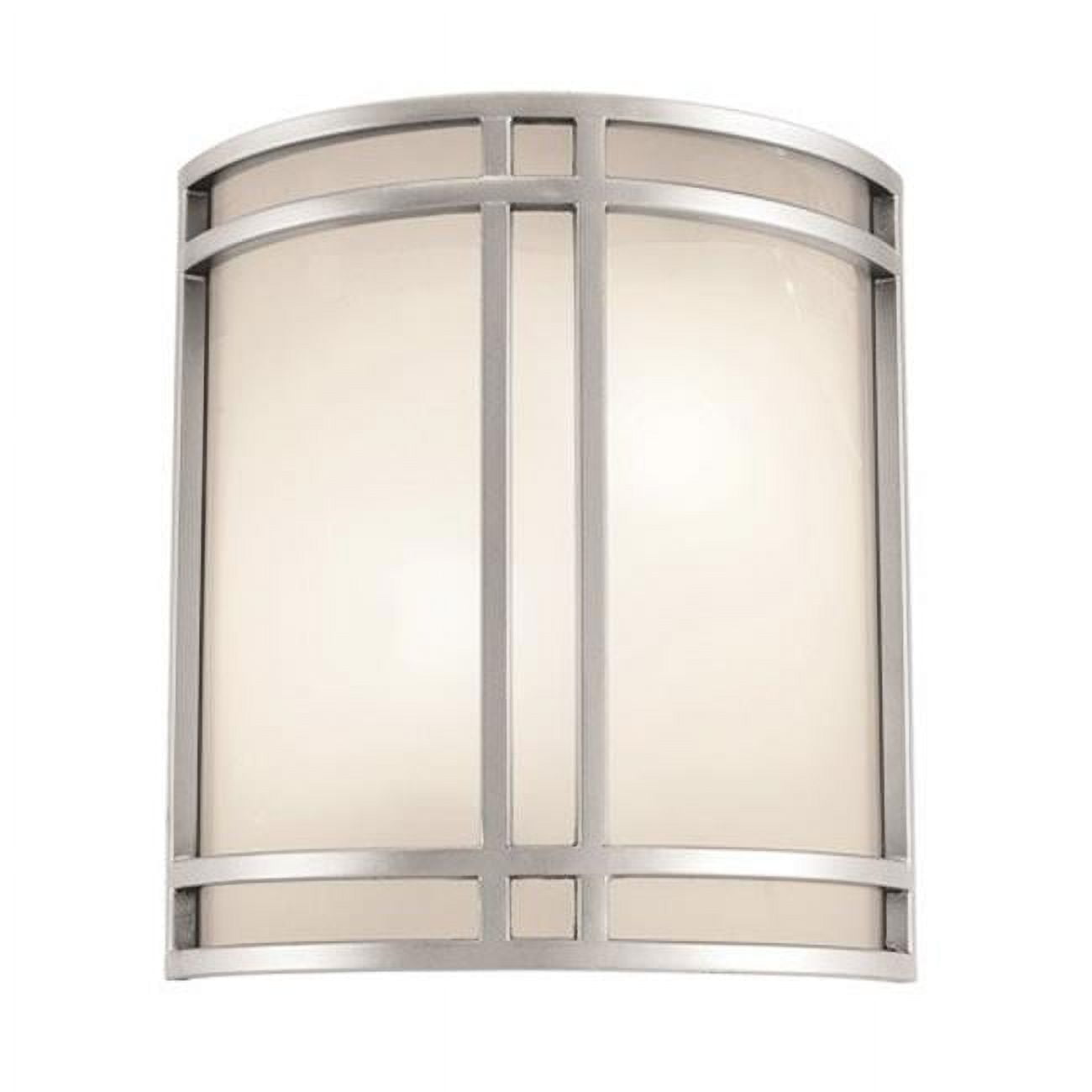 Artemis Transitional Bronze LED Wall Sconce, 10" Wide