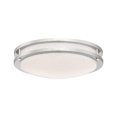 thumbnail image 1 of Access Lighting LED Flush Mount in Chrome Color, 1 of 6