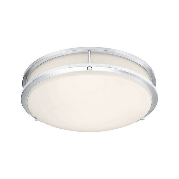 Access Lighting LED Flush Mount in Chrome Color