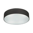 thumbnail image 1 of 20747LEDD-BRZ/FST-Access Lighting-Tom Tom-Flush Mount In Transitional Style-16.5 Inches Wide By 3.5 Inches Tall, 1 of 2