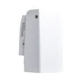thumbnail image 1 of Access Lighting Outdoor Adjustable LED Wall Mount in White Color, 1 of 6