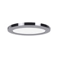 thumbnail image 1 of Access Lighting LED Flush Mount in Chrome Color, 1 of 4