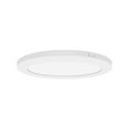 thumbnail image 1 of Access Lighting LED Flush Mount in White Color, 1 of 8