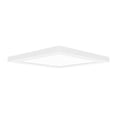 thumbnail image 1 of Access Lighting 20841LEDD-WH-ACR 12 in. ModPLUS 120-277V LED Square Flush Mount Ceiling Light, White - Large, 1 of 5
