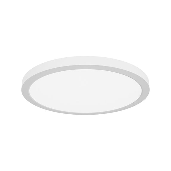 Access Lighting LED Flush Mount in White Color