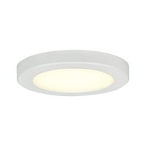 Access Lighting LED Flush Mount in White Color