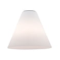 thumbnail image 1 of Access Lighting Martini Pendant Glass Shade, 1 of 7