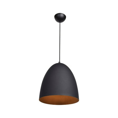 Access Lighting Pendant in Matte Black Color