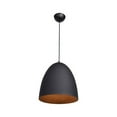 thumbnail image 1 of Access Lighting LED Pendant in Matte Black Color, 1 of 3
