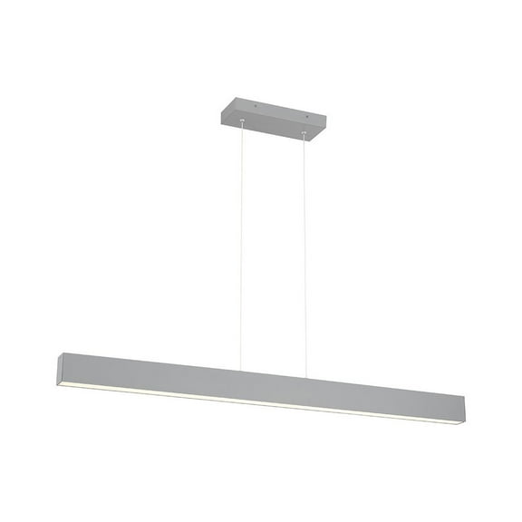 Access Lighting Dual Voltage LED Linear Pendant