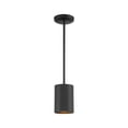 thumbnail image 1 of Access Lighting LED Pendant in Matte Black Color, 1 of 7
