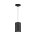 thumbnail image 1 of Access Lighting Pendant in Matte Black Color, 1 of 3