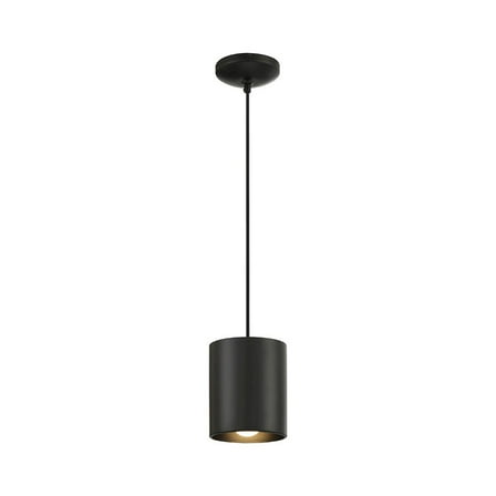 Access Lighting Pendant in Matte Black Color
