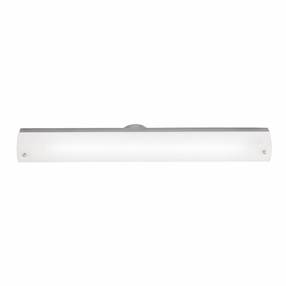 Vail 25.5" Dimmable Outdoor LED Vanity in Brushed Steel