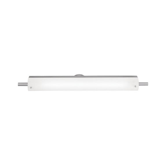 Access Lighting LED Vanity in Brushed Steel Color