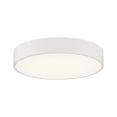 thumbnail image 1 of Access Lighting LED Flush Mount in White Color, 1 of 8