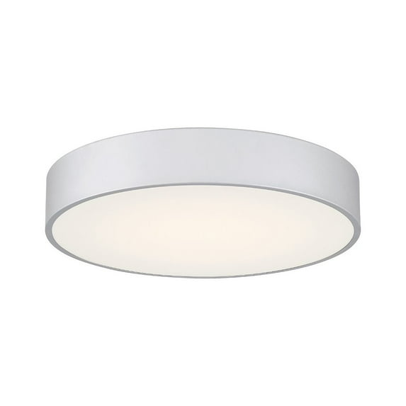 Access Lighting LED Flush Mount in Satin Color