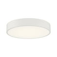 thumbnail image 1 of Access Lighting LED Flush Mount in White Color, 1 of 8