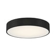 thumbnail image 1 of Access Lighting LED Flush Mount in Black Color, 1 of 8