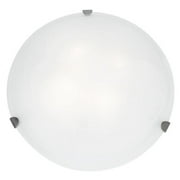 50161-WH/OPL-Access Lighting-Orion - 13.25 Inch Flush Mount