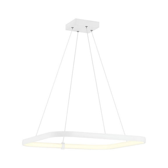 Access Lighting Dual Voltage LED Pendant
