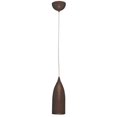 thumbnail image 1 of Access Lighting 52070LEDDLP-BRZ 5 in. Tomahawk LED Pendant Ceiling Light, Bronze, 1 of 2