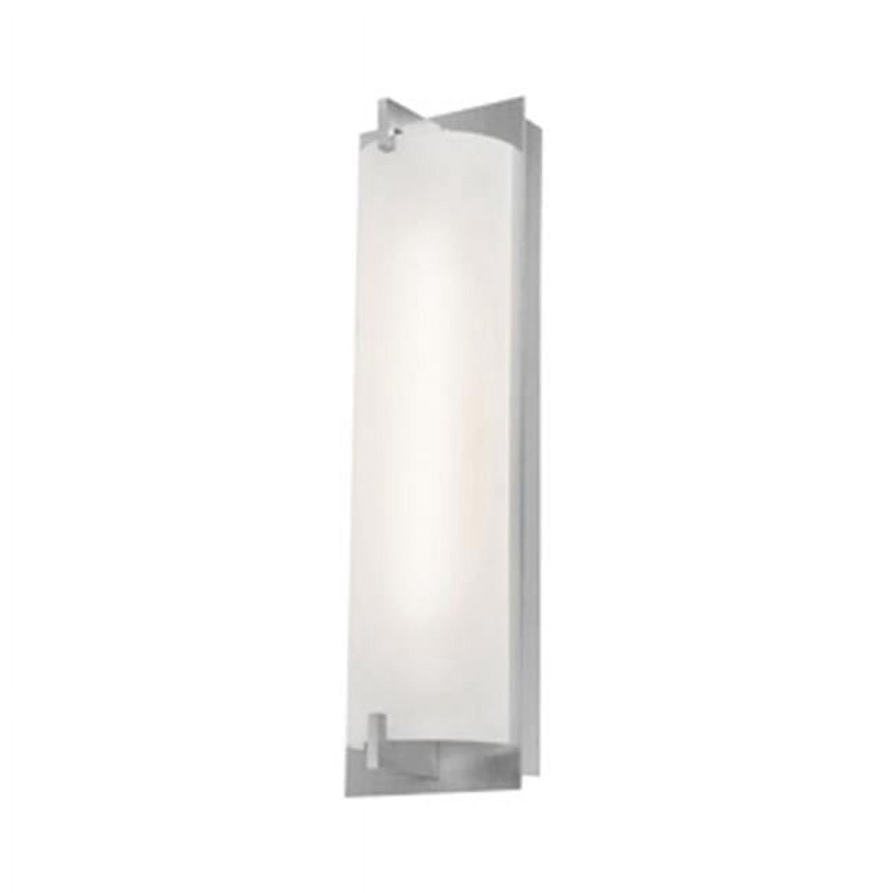Access Lighting 62235LED-BS-OPL Bo Led Wall Sconce Wall Light with Opal ...