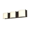 thumbnail image 1 of Access Lighting 62293LEDD-BRZ-OPL Nitro2 LED 25 in. Bronze Vanity Wall Light, 1 of 1