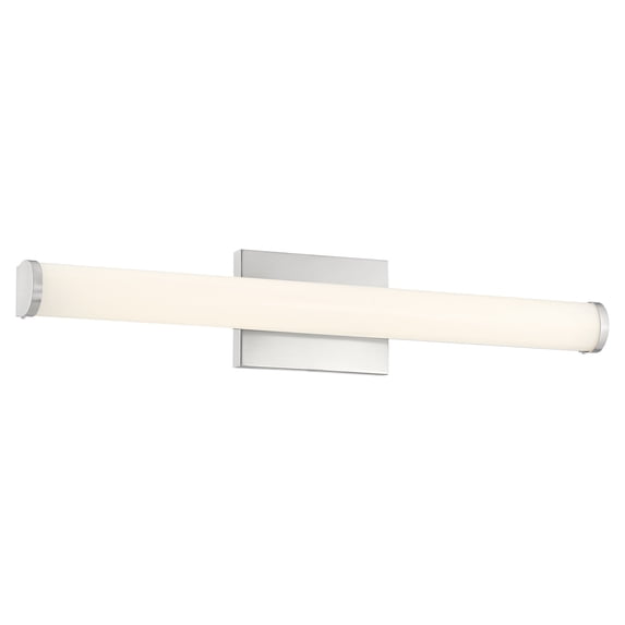 Access Lighting 62517Ledd Arc 24" Wide Integrated Led Bath Bar - Silver
