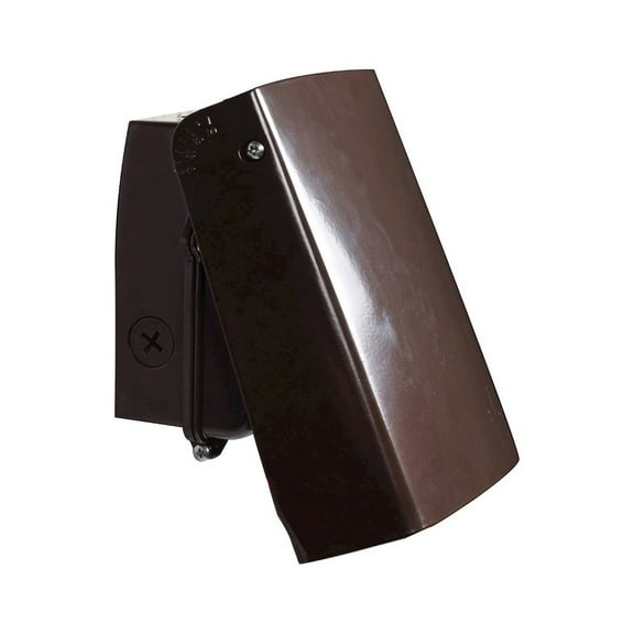 Access Lighting Outdoor Adjustable LED Wall Mount in Bronze Color