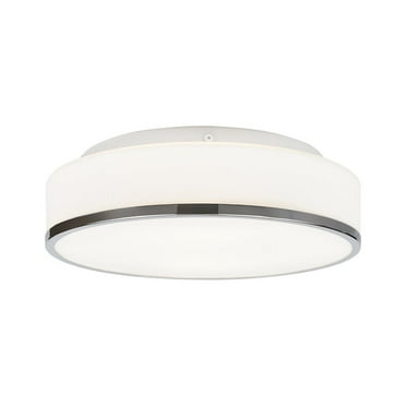 Access Lighting Flush Mount in Chrome Color