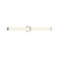 thumbnail image 1 of Access Lighting LED Vanity in Brushed Steel Color, 1 of 3