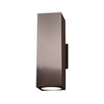 thumbnail image 1 of Access Lighting Bi-Directional Outdoor LED Wall Mount, 1 of 3