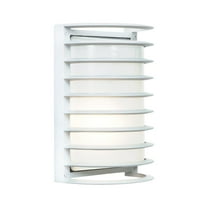 Access Lighting 1 Light Outdoor LED Wall Mount