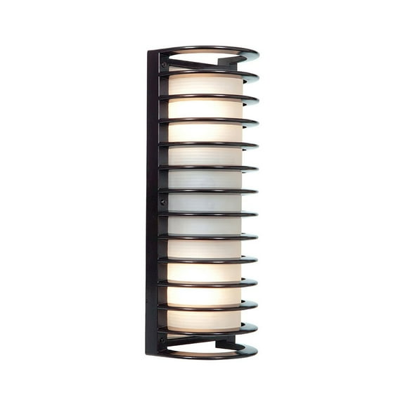 Access Lighting 2 Light Outdoor LED Wall Mount