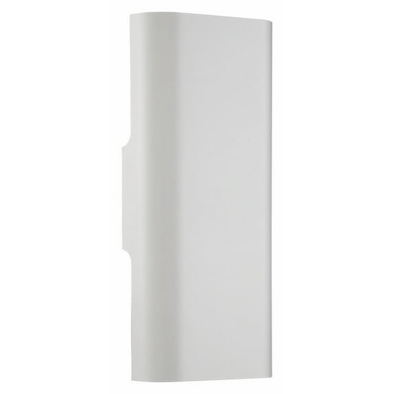 Access Lighting - Bi-Punch-Wall Sconce in Transitional Style-8.25 Inches Wide by