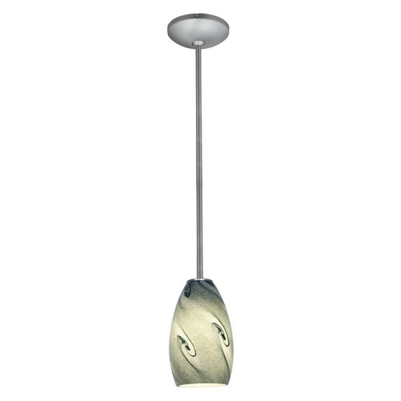 Access Lighting Champagne 28012-4R Pendant Light