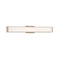 thumbnail image 1 of Access Lighting LED Vanity in Antique Brushed Brass Color, 1 of 2