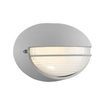 Access Lighting Outdoor LED Bulkhead in Satin Color