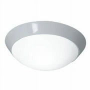 Access Lighting - Cobalt-Flush Mount-15 Inches Wide by 5 Inches Tall-White
